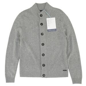 NWT Men’s Fisher + Baker Cotton Blend Sweater Medium